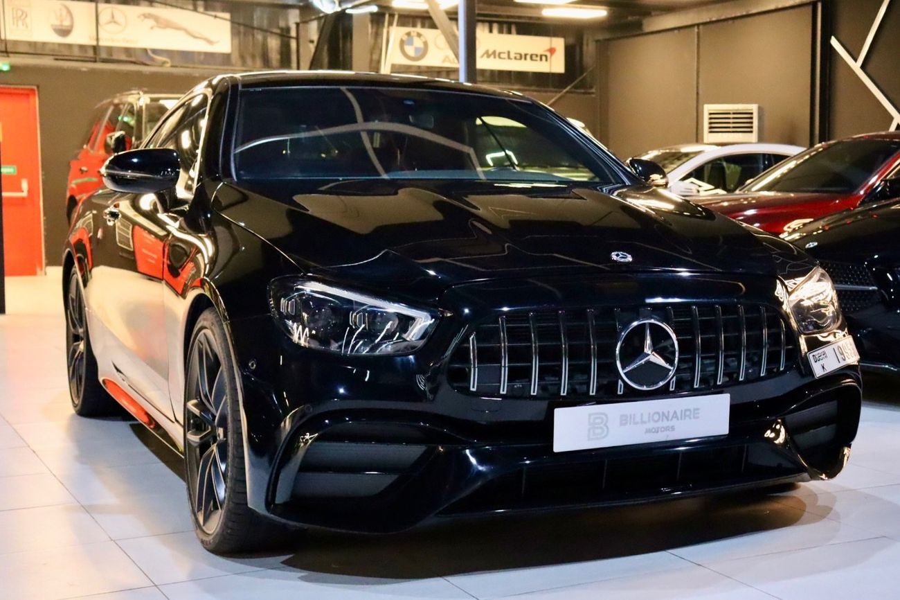 Mercedes-Benz E 400 Coupe MERCEDES-BENZ E400 coupe | 2018 | very good conditions | American specs