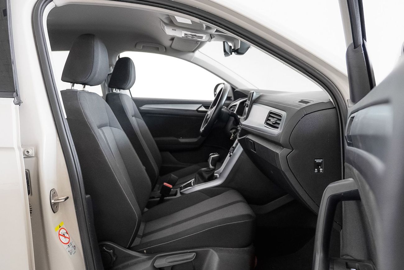 فولكس واجن T ROC Life 1.4L