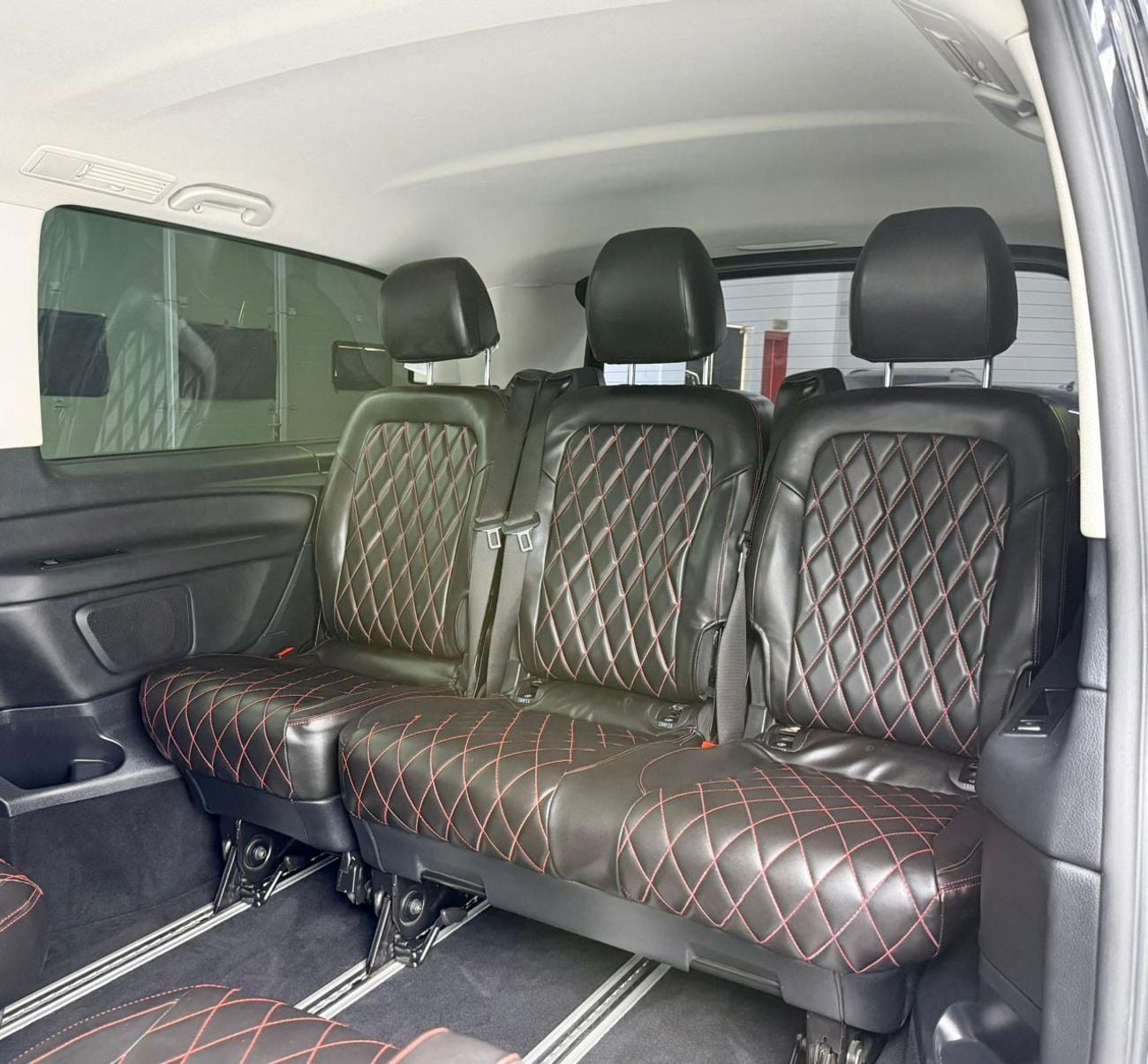 Mercedes Benz V 250 VKL 2019 Mercedes Benz V250, Warranty, Full Service History, Excellent Condition, GCC