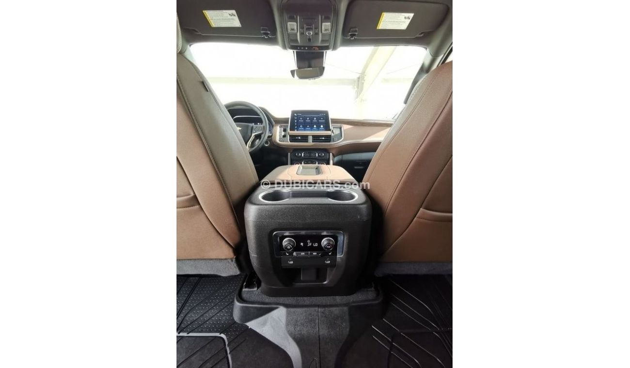 Chevrolet Tahoe Chevrolet Tahoe High Country - 2023- White