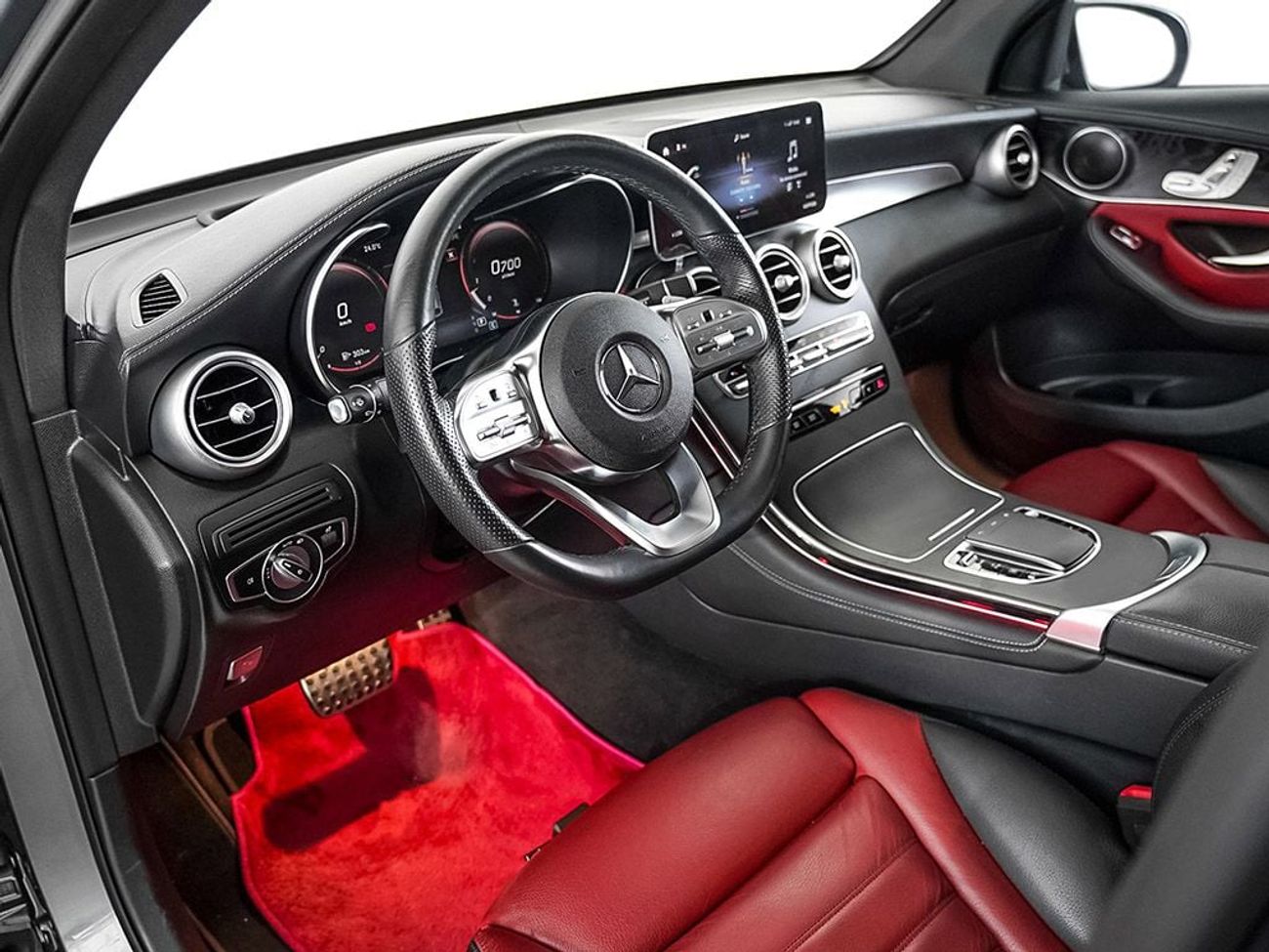 Mercedes-Benz GLC Coupe 300 Premium 2.0L