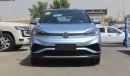Volkswagen ID.4 X PRO 2022 Model Available only for export outside GCC