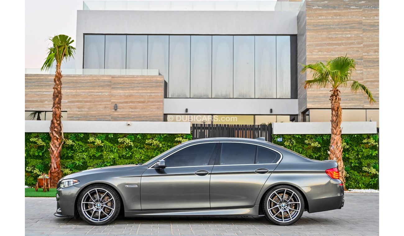 BMW 535i i M Performance Kit | 2,233  P.M | 0% Downpayment | Full BMW Service History