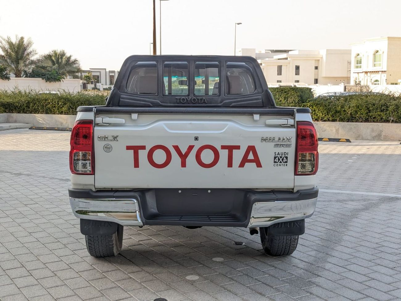 Toyota Hilux Toyota Hilux pickup 2019 LHD diesel engine