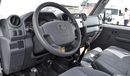 Toyota Land Cruiser Pick Up 4.2L Diesel V6 Double Cabin