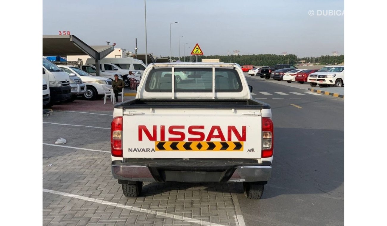 Nissan Navara 2019 4x2 Ref#100