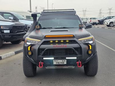 تويوتا Runner4 LIMITED TRD Off-Road