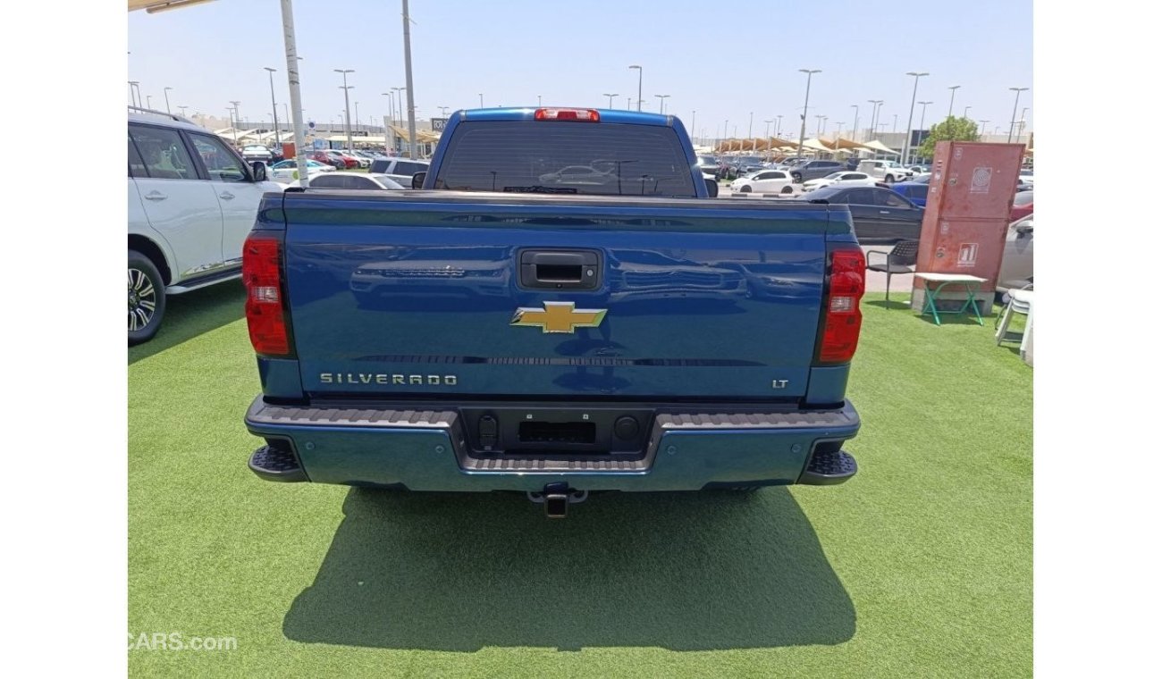 Chevrolet Silverado LT Z71 the car is in excellent condition clean inside and out not painted