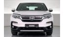 Honda Pilot LX | 1 year free warranty | 1.99% financing rate | Flood Free