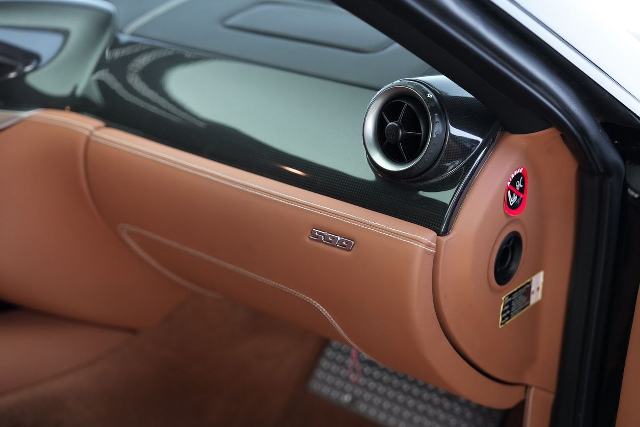 فيراري 599 GTB Ferrari 599 GTB