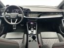 أودي S3 TFSI SPORTBACK
