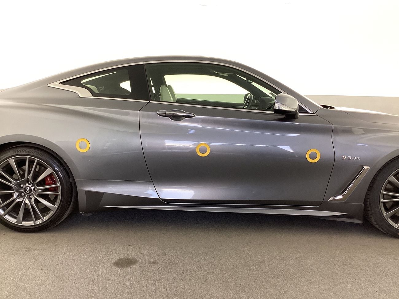 Infiniti Q60 RED SPORT TECH 3.0T SPORT TECH RED AUTO | Guaranteed Warranty | 0 Down Payment