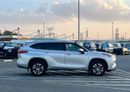 Toyota Highlander GLE HEV 2023 Toyota Highlander Hybrid Full Option - 2.5L V4 - AWD 4x4 - Rear Camera - Sunroof - Leather s