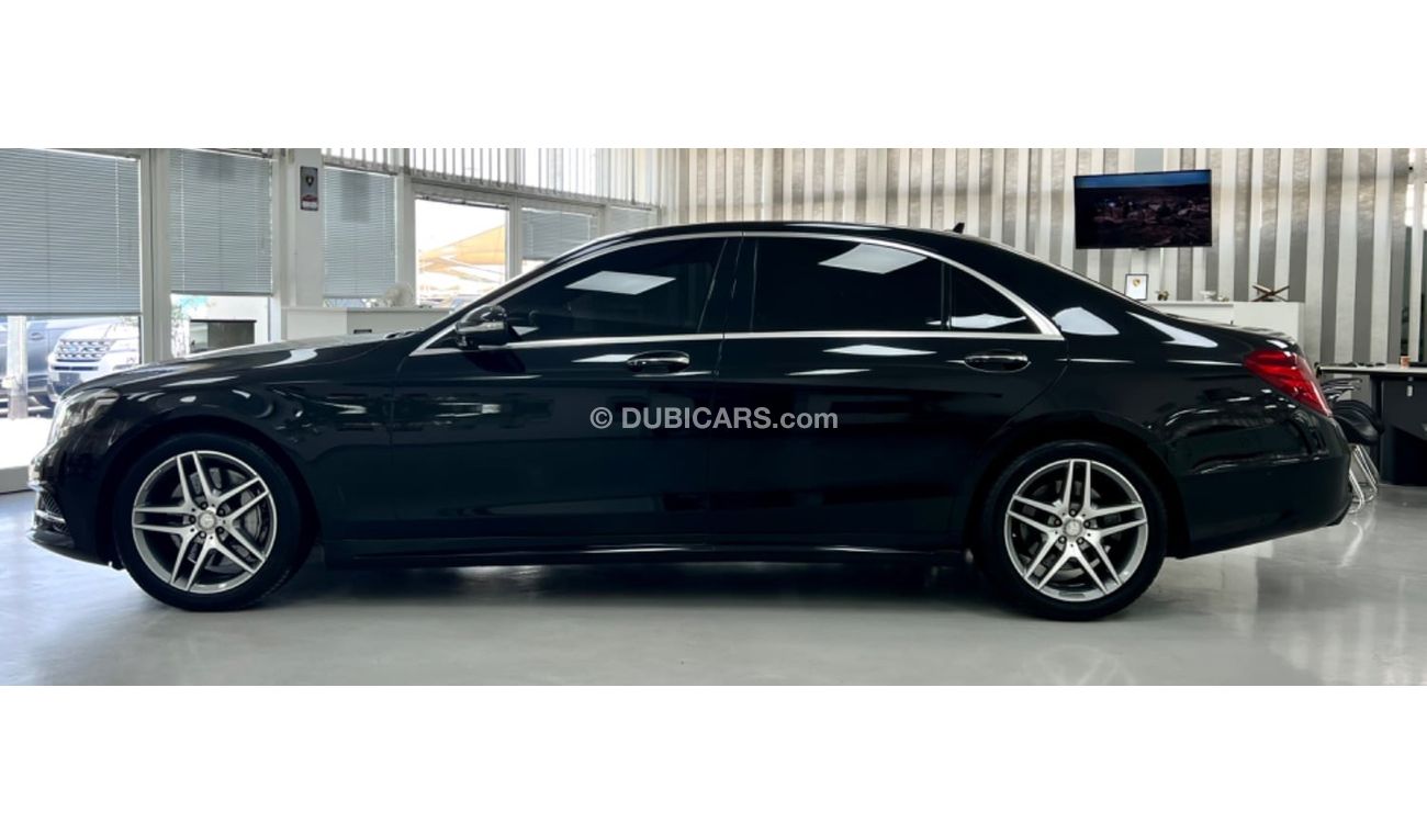مرسيدس بنز S 400 AMG