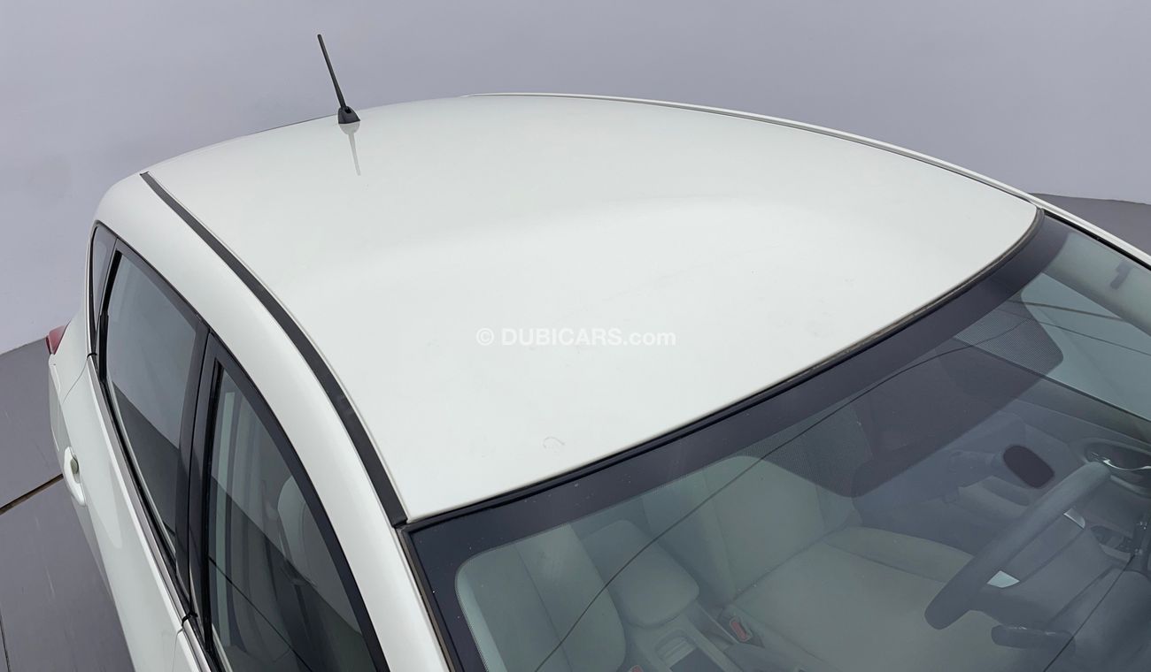 Nissan Tiida S 1.6 | Under Warranty | Inspected on 150+ parameters