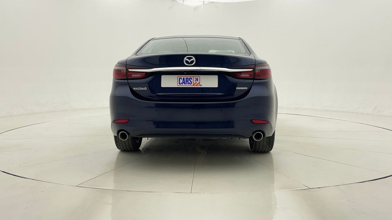 مازدا 6 S 2.5 | بدون دفعة مقدمة | اختبار قيادة مجاني للمنزل