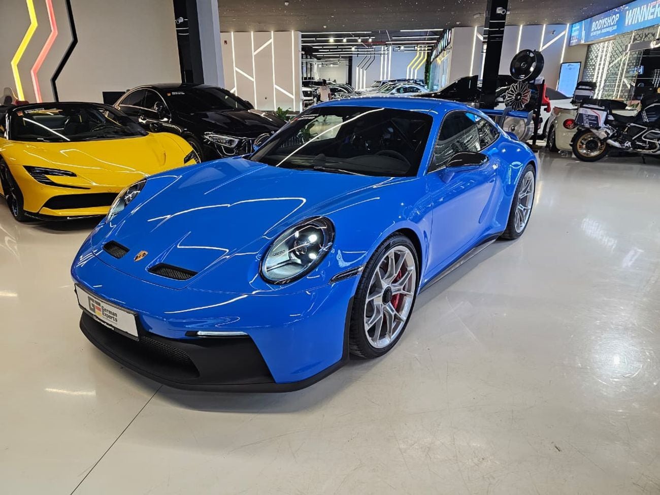Porsche 911 GT3 4.0L 2023 Brand New  Porsche 911 GT3 - Immaculate Condition - Dealer Warranty till Nov 2027