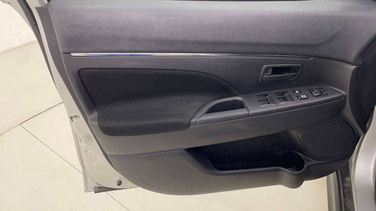 ميتسوبيشي ASX GLX LOWLINE 2 | بدون دفعة مقدمة | اختبار القيادة في المنزل