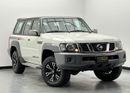 Nissan Patrol Super Safari 2024 Nissan Patrol Super Safari Al Ostoura, 2029 Agency Warranty, Agency FSH, GCC
