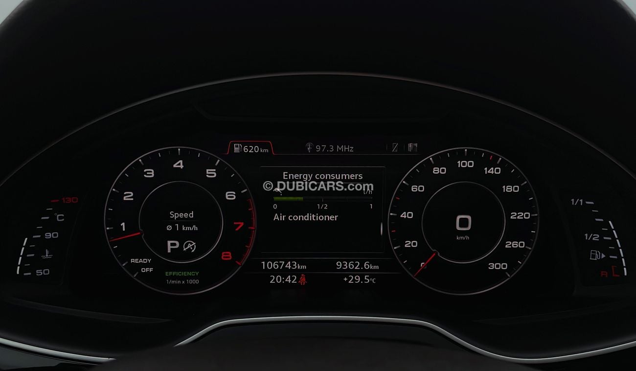 أودي Q7 Audi Q7 3