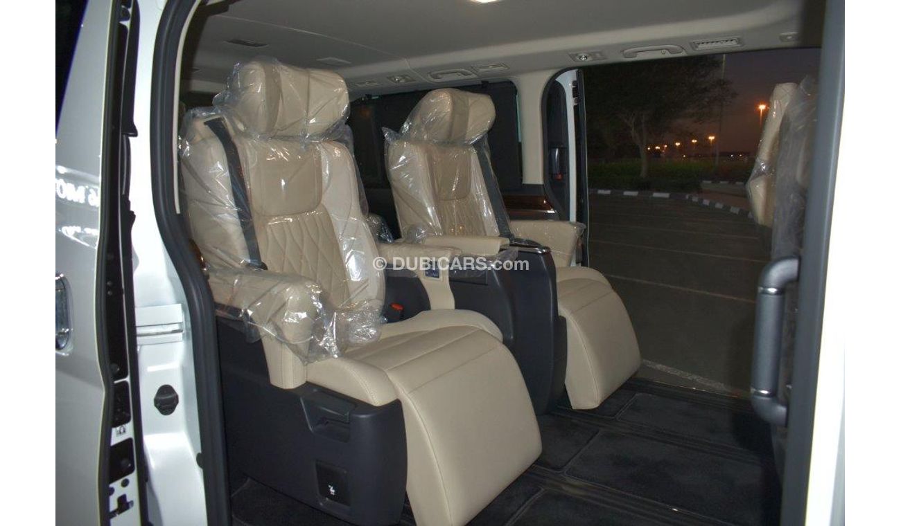 Toyota Granvia PREMIUM 3.5L PETROL  6 SEAT AUTOMATIC