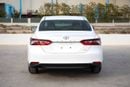 Toyota Camry 2024 Toyota Camry 2.5 LE - Super White inside Beige
