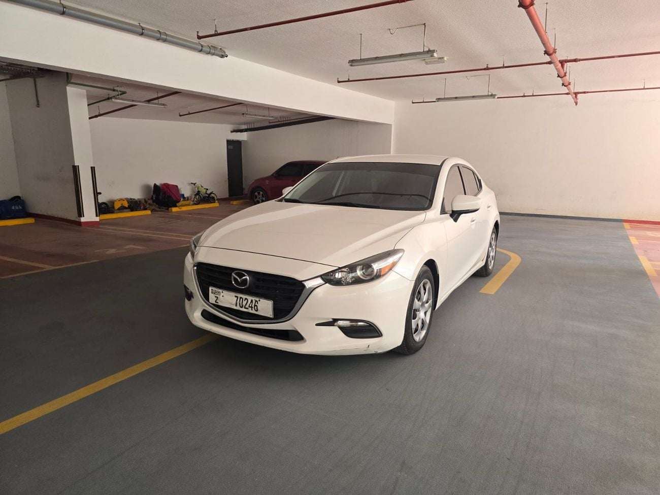 Mazda 3 S 1.6L Sedan