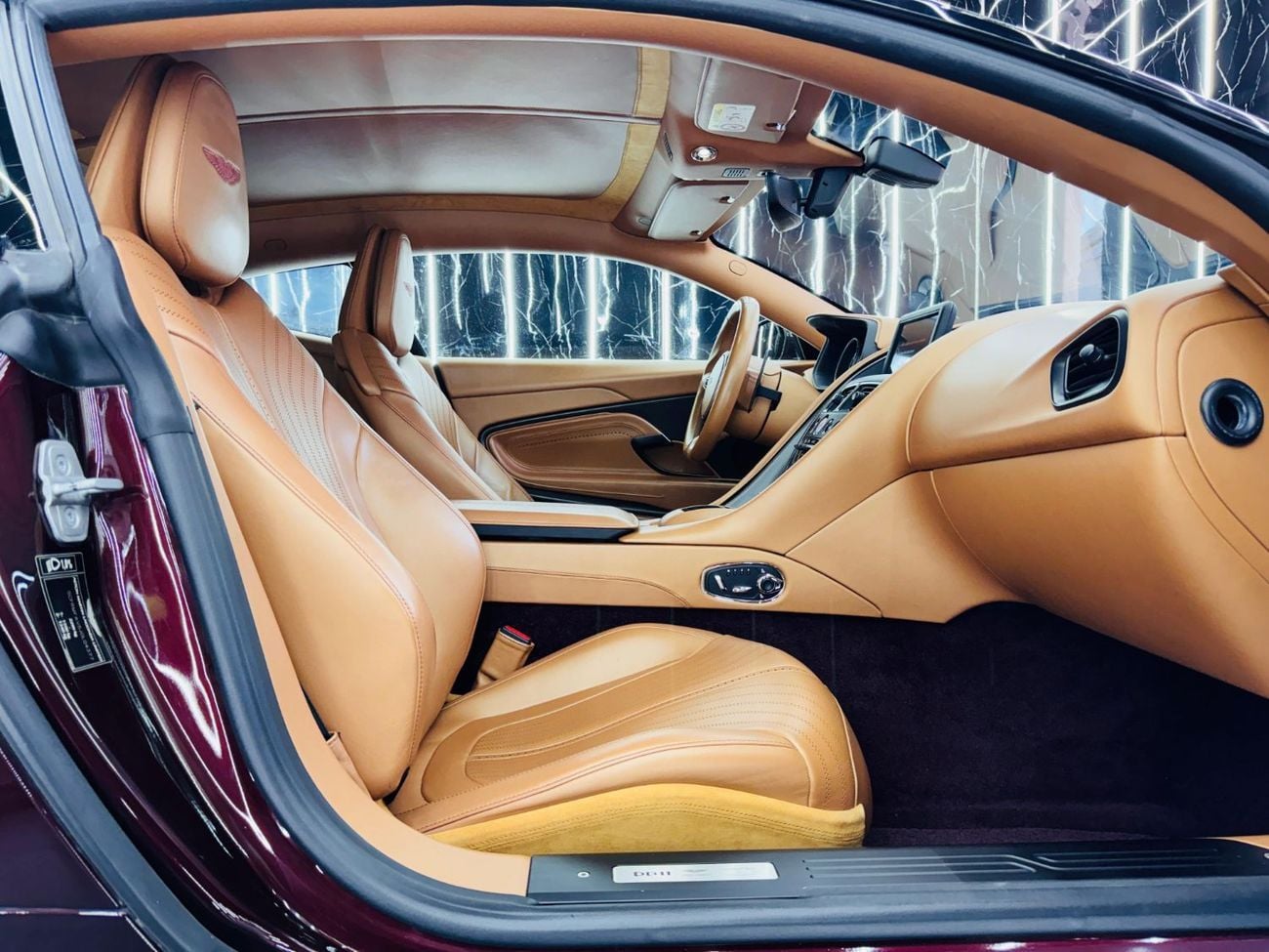 Aston Martin DB11 AMR 5.2L 2018 Aston Martin DB11 AMR V12 With full Aston Martin Service History