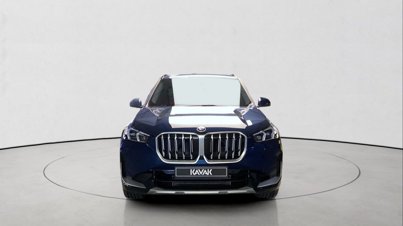 BMW X1 2.0 SDRIVE20I PRIME EDT | Guaranteed Warranty | 0 Down Payment