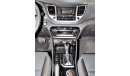 Hyundai Tucson 4WD 2016 Model!! in Grey Color! GCC Specs