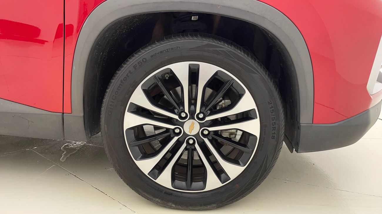 Chevrolet Captiva PREMIER 1.5 | Zero Down Payment | Home Test Drive