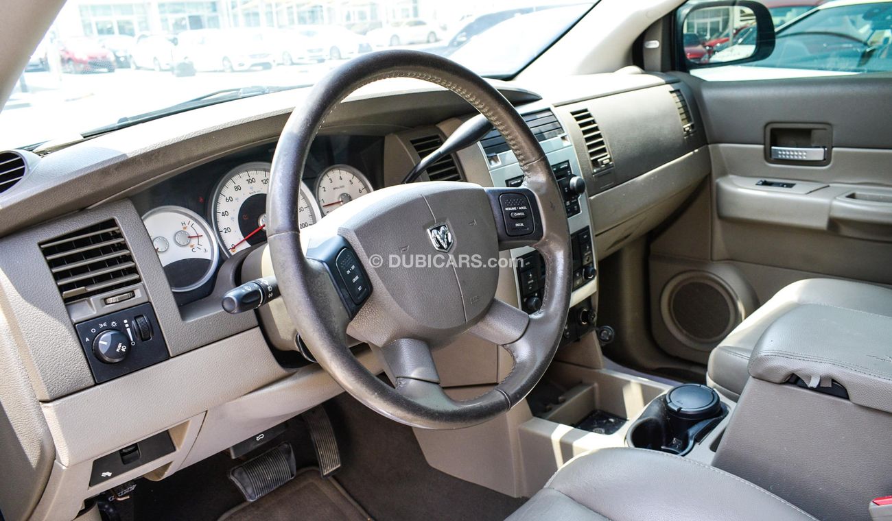 Dodge Durango Limited HEMI 5.7L