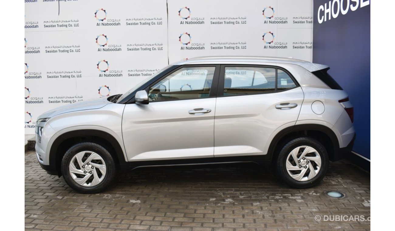 Hyundai Creta AED 1039 PM | 1.6L SMART GCC DEALER WARRANTY