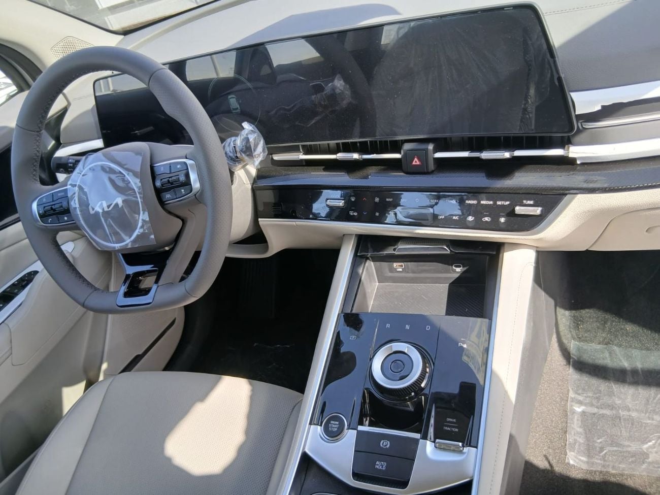 Kia Sportage DLX L TX 1.5T Kia Sportage L 2025 New Edition – 1.5 Turbo | 360° Camera | Full Option