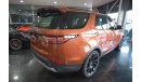 Land Rover Discovery HSE