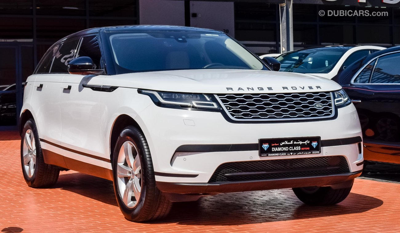 Land Rover Range Rover Velar P250 S