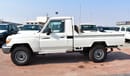 تويوتا لاند كروزر بيك آب 4.2L Diesel V6  Single Cabin