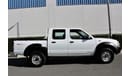 Nissan Pickup NISSAN PICKUP 4X4 MODEL 2014 PETROL