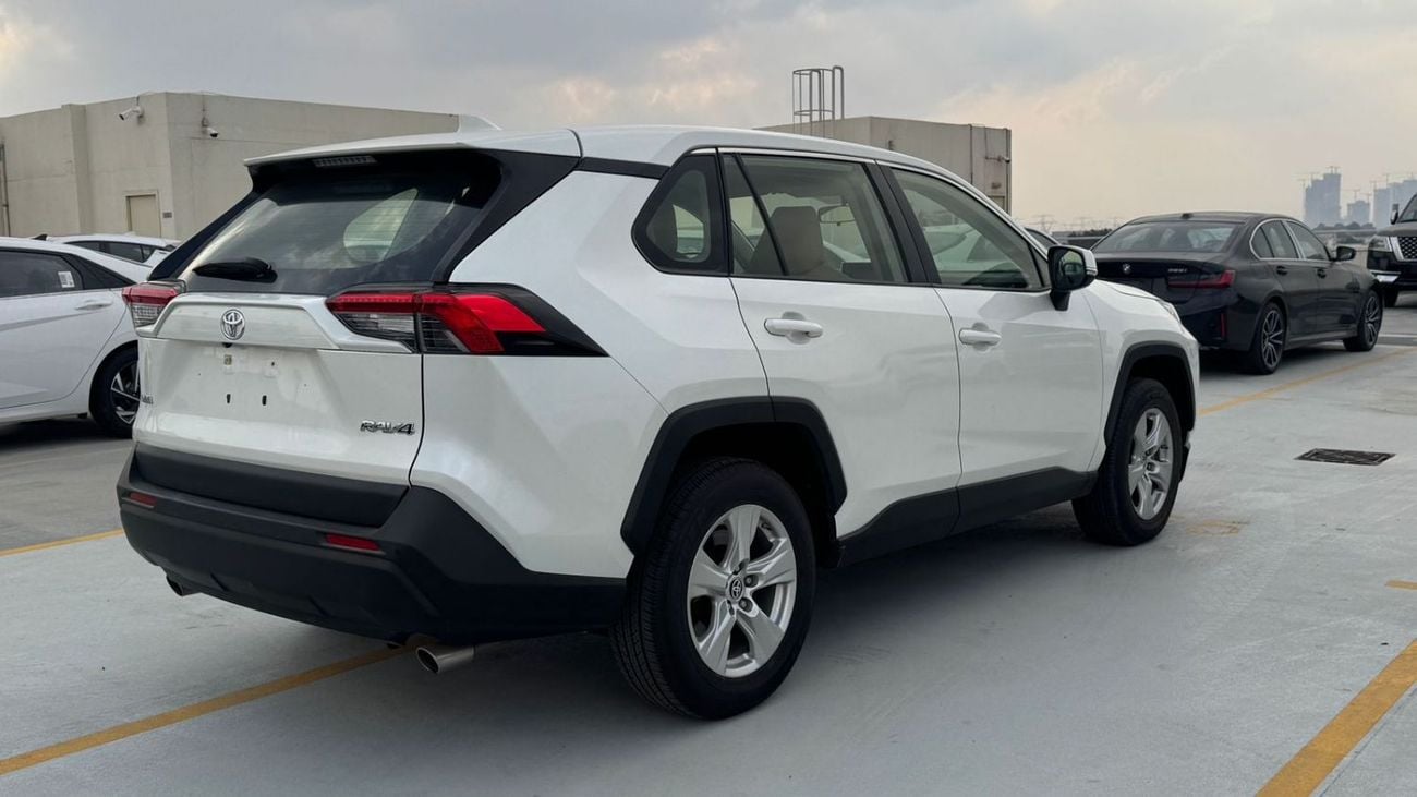 تويوتا راف ٤ 2.5L (2WD) EX