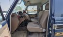 Toyota Land Cruiser Pickup 79 Single Cab  LX-G  V6 4.0l Petrol 4wd Manual Transmission (Euro 4)