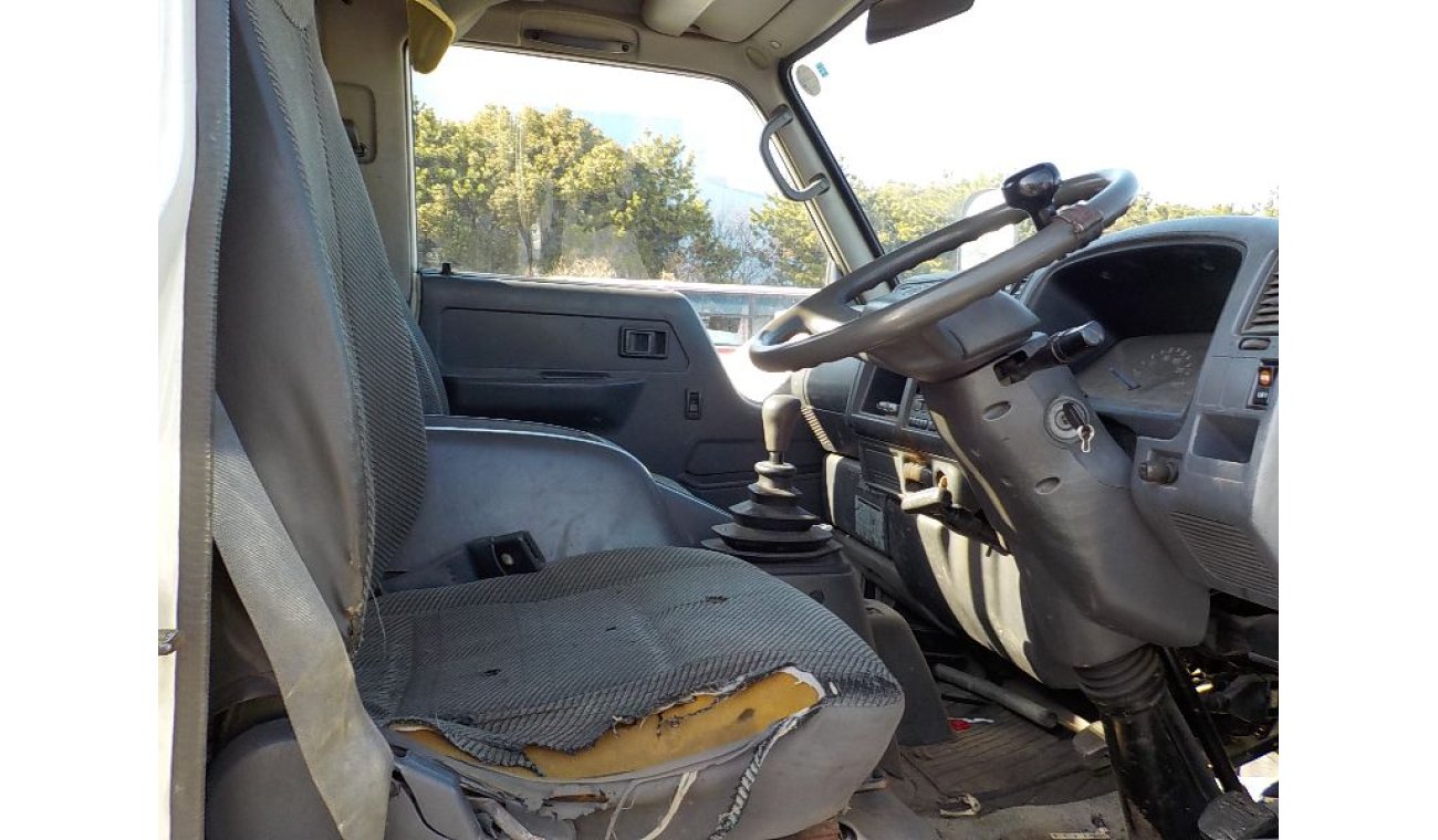 Toyota Dyna USED RHD TOYOTA TOYOACE 3 TON PICKUP 1997MY LOT # 523