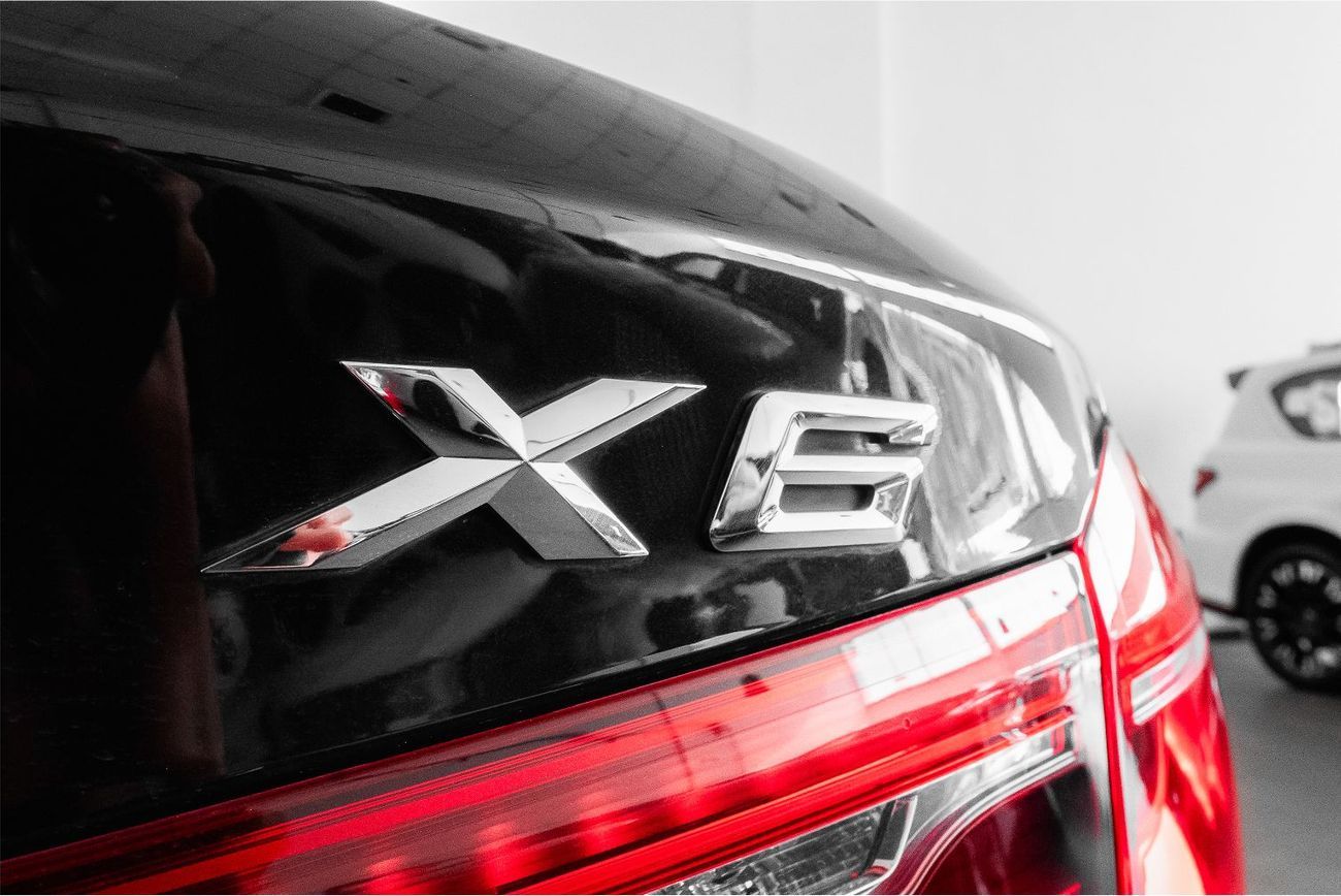 BMW X6 V6 3.0L