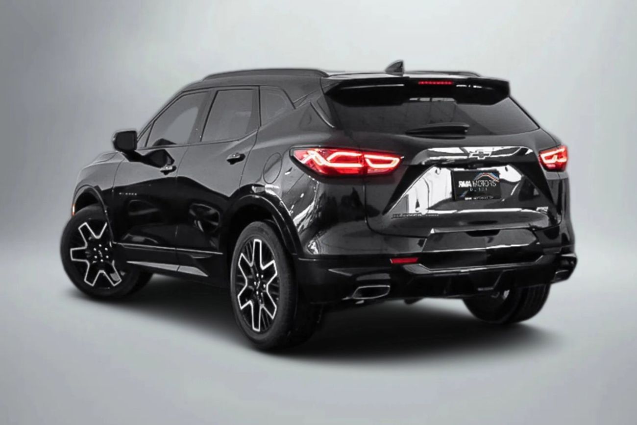 Chevrolet Blazer RS 3.6L (305 HP) AWD