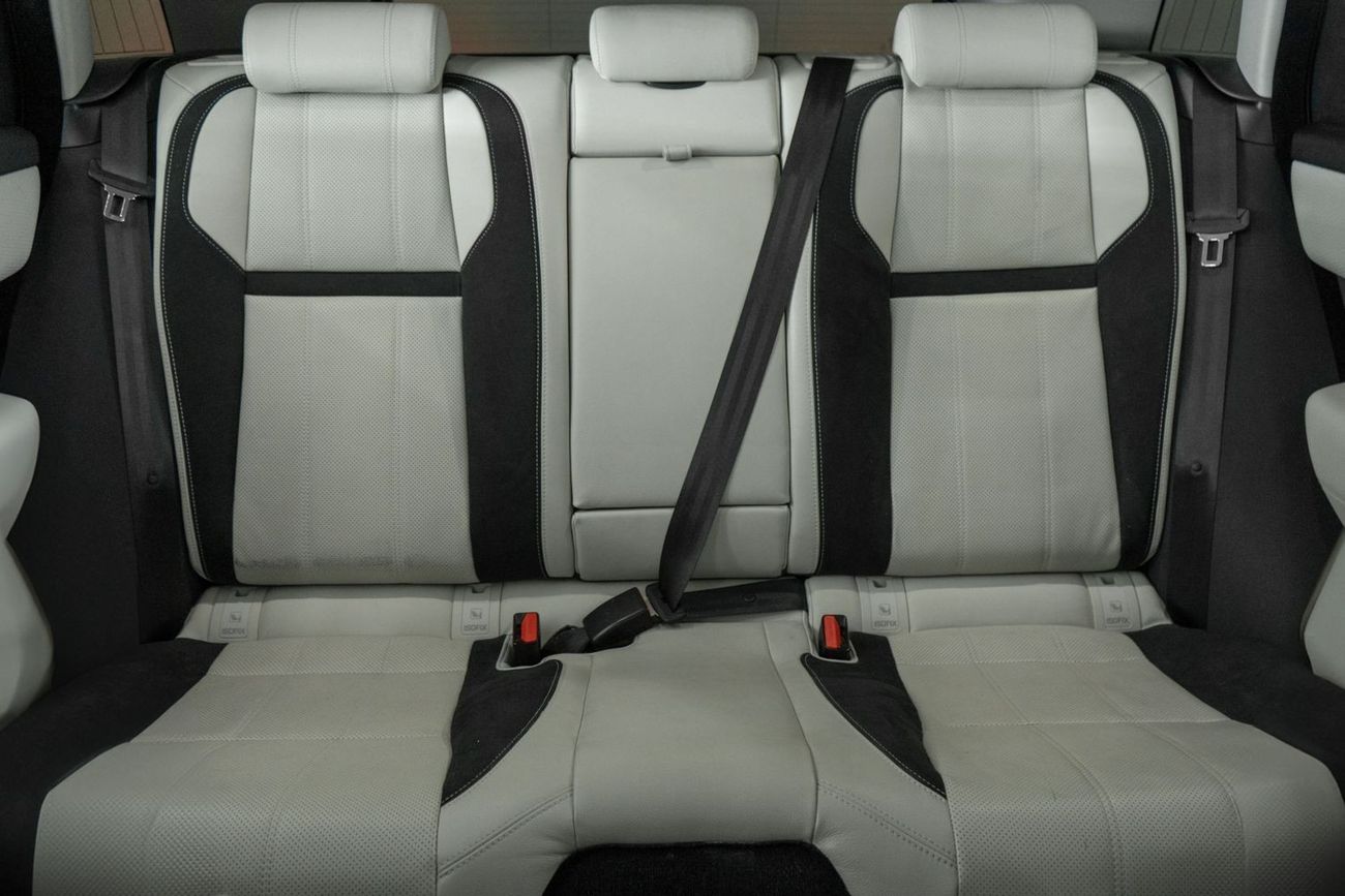 لاند روفر رينج روفر فيلار P250 S