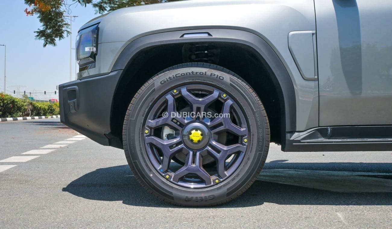 Jetour T2 2024 BRAND NEW GCC SPECS WITH WARRANTY AND SERVICE CONTRACT