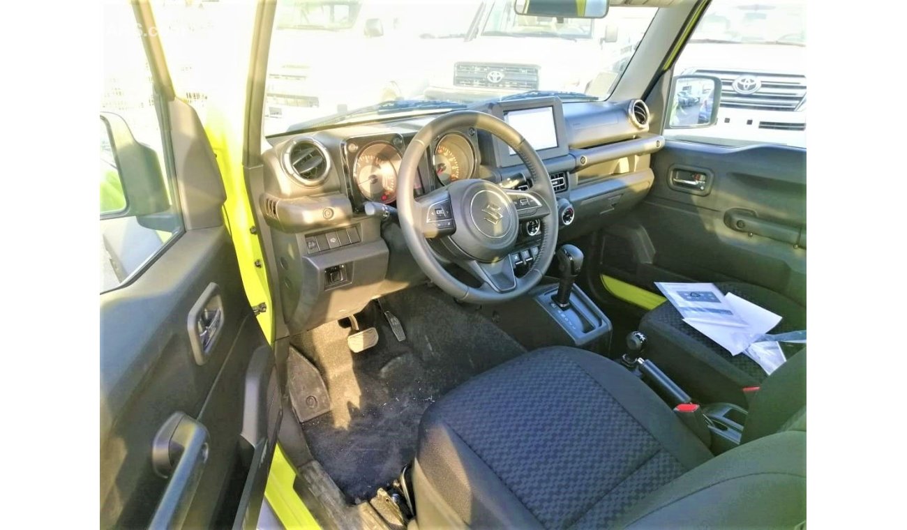 Suzuki Jimny 1.6