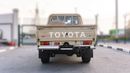 Toyota Land Cruiser Pick Up 2024 Toyota Land Cruiser Single Cab 2.8L Diesel Full option