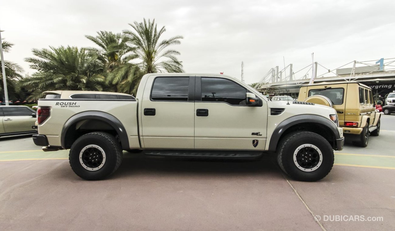 فورد F 150 Raptor SVT