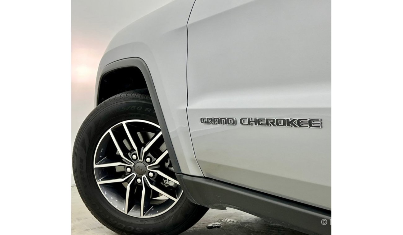 جيب جراند شيروكي 2020 Jeep Grand Cherokee Limited, 2025 Jeep Warranty + Service Contract, GCC