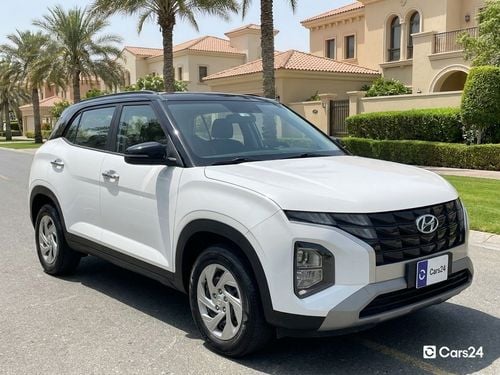 Hyundai Creta 2024 SMART | AED 815/Month | 0 DP | 30 Day Return | Warranty